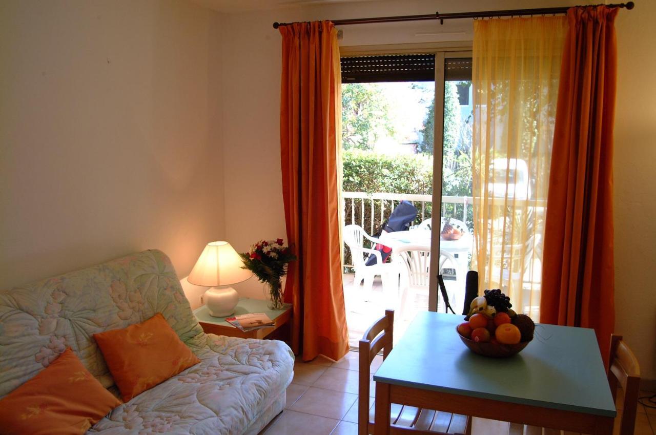 Résidence Le 505 Mandelieu Habitación foto